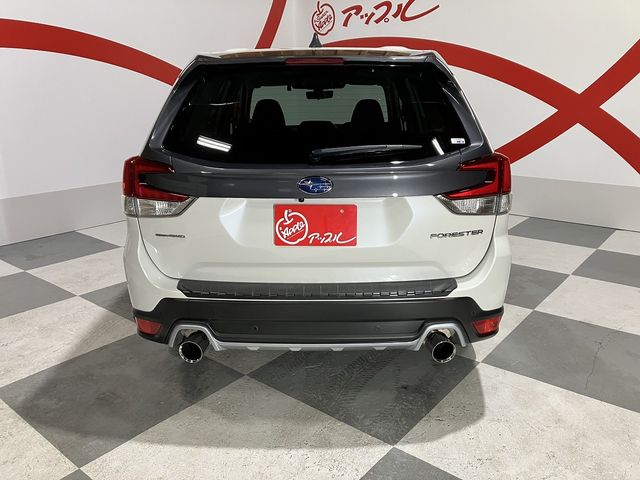 SUBARU FORESTER 2021 Image 31