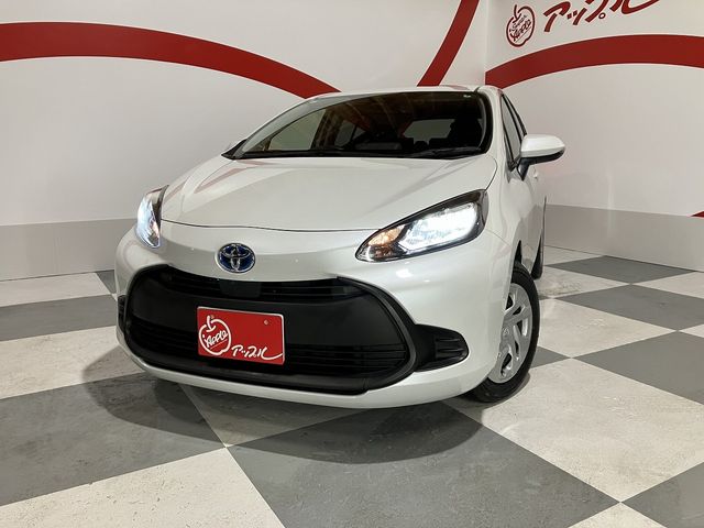 TOYOTA AQUA 2023 Image 31