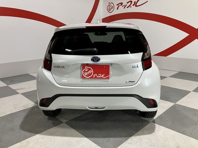 TOYOTA AQUA 2023 Image 31