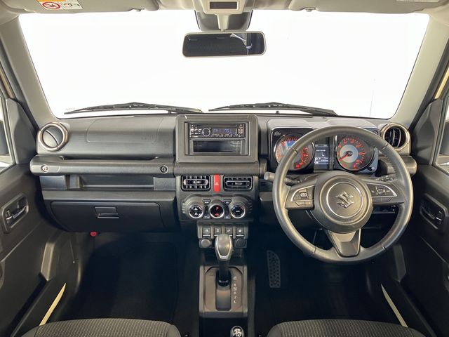 SUZUKI JIMNY 4WD 2020 Image 31