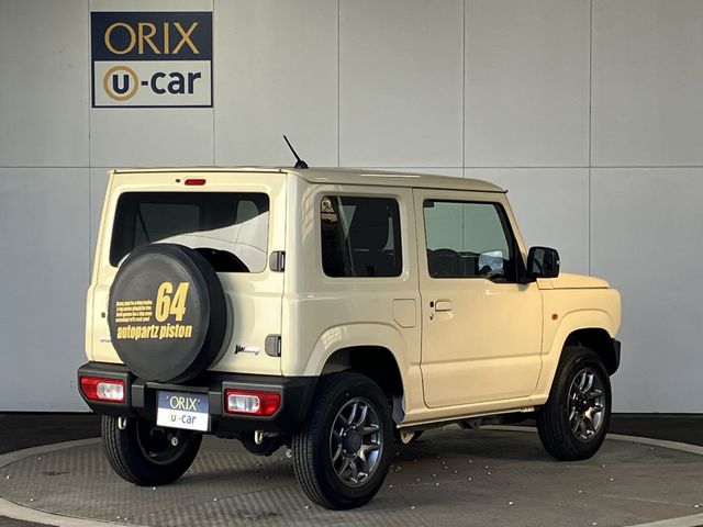 SUZUKI JIMNY 4WD 2020 Image 31