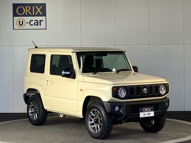SUZUKI JIMNY 4WD 2020 Image 31