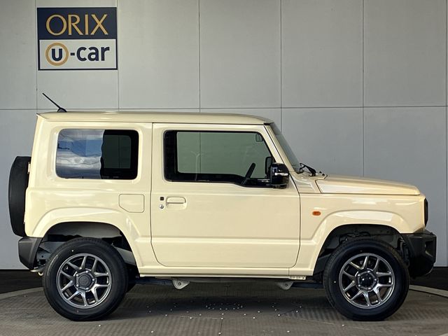 SUZUKI JIMNY 4WD 2020 Image 31
