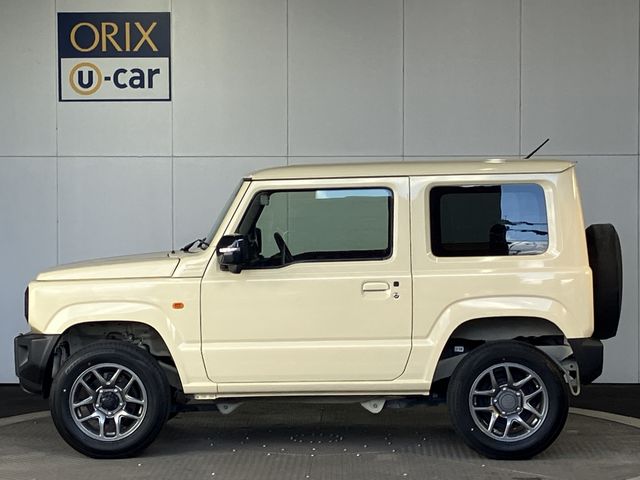 SUZUKI JIMNY 4WD 2020 Image 31