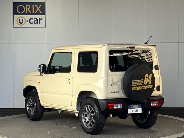 SUZUKI JIMNY 4WD 2020 Image 31