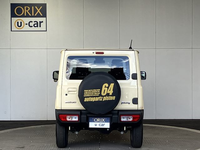 SUZUKI JIMNY 4WD 2020 Image 31