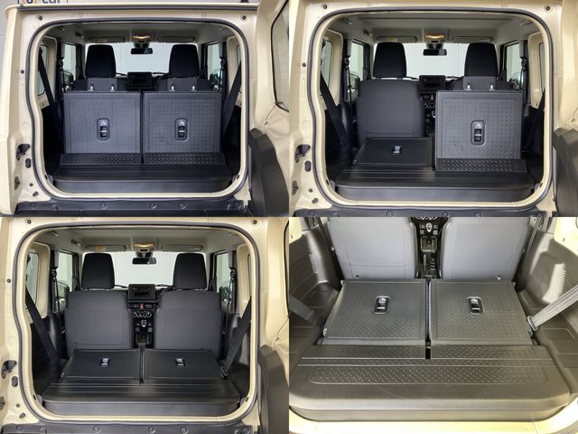 SUZUKI JIMNY 4WD 2020 Image 31