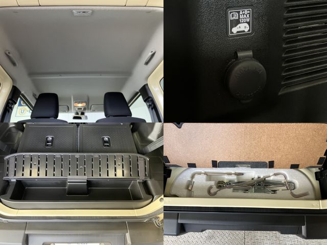 SUZUKI JIMNY 4WD 2020 Image 31