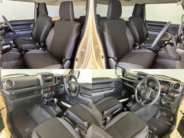 SUZUKI JIMNY 4WD 2020 Image 31