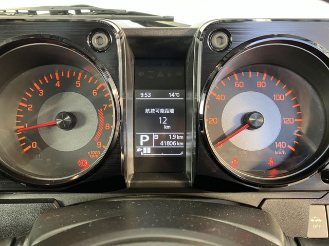 SUZUKI JIMNY 4WD 2020 Image 31