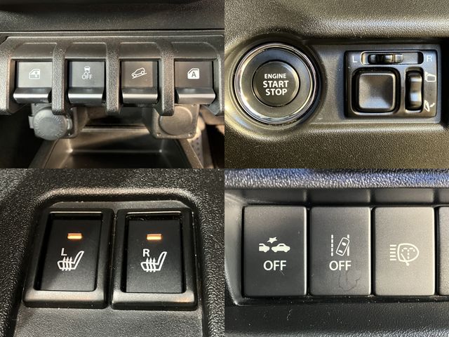 SUZUKI JIMNY 4WD 2020 Image 31