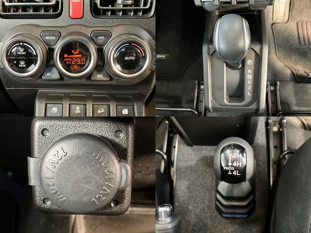 SUZUKI JIMNY 4WD 2020 Image 31