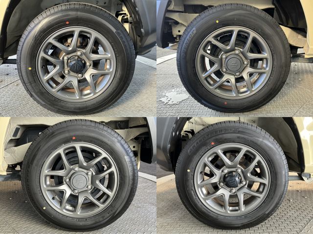 SUZUKI JIMNY 4WD 2020 Image 31