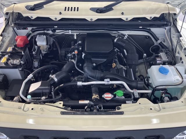 SUZUKI JIMNY 4WD 2020 Image 31