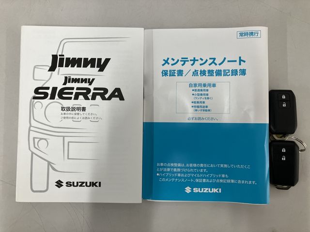 SUZUKI JIMNY 4WD 2020 Image 31