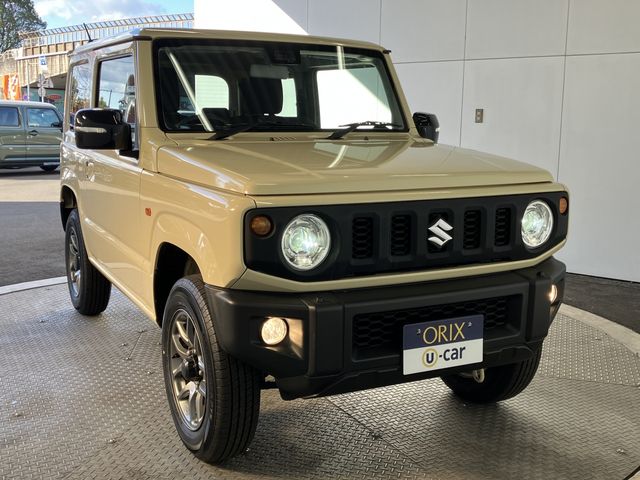 SUZUKI JIMNY 4WD 2020 Image 31