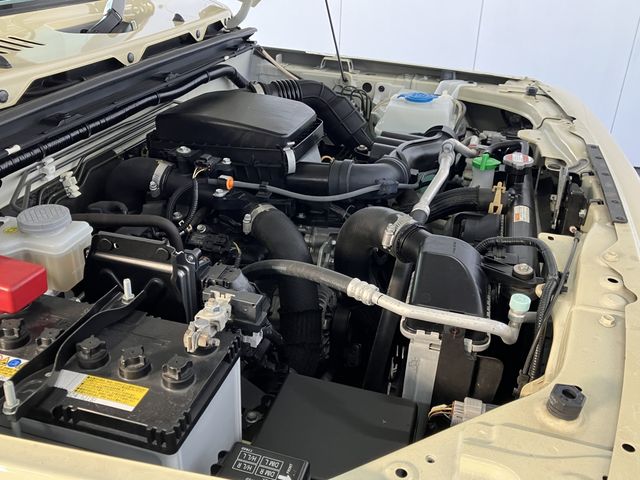 SUZUKI JIMNY 4WD 2020 Image 31