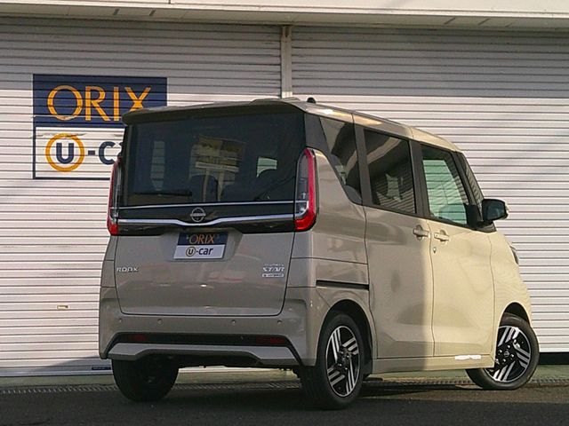 NISSAN ROOX 2025 Image 31