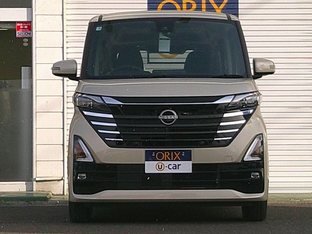 NISSAN ROOX 2025 Image 31