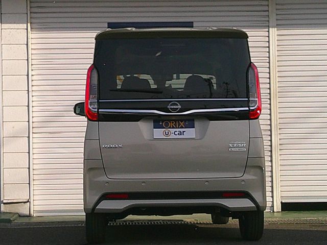 NISSAN ROOX 2025 Image 31