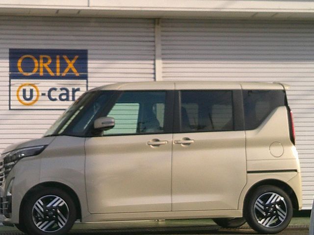 NISSAN ROOX 2025 Image 31