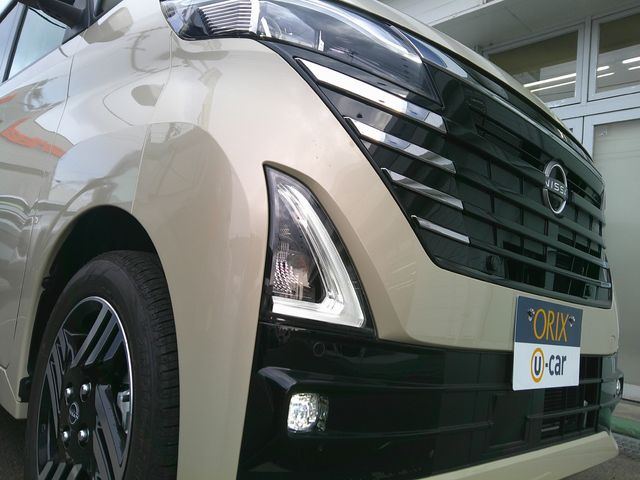 NISSAN ROOX 2025 Image 31