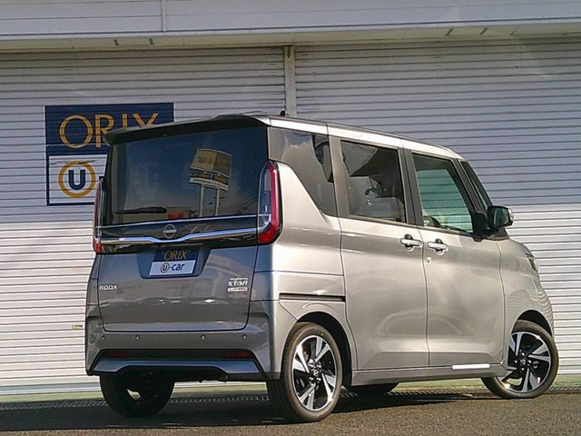 NISSAN ROOX 2025 Image 31