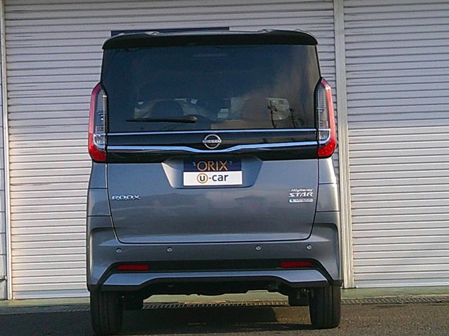 NISSAN ROOX 2025 Image 31