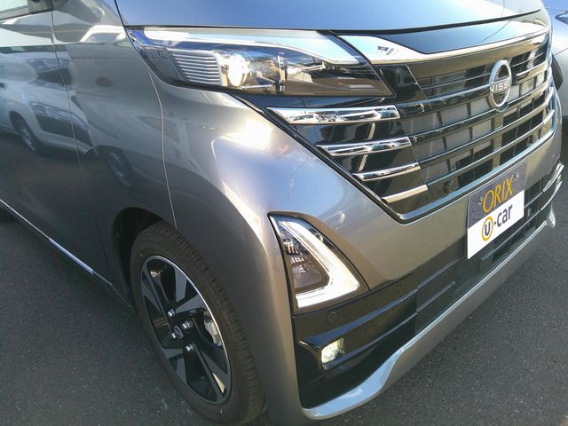 NISSAN ROOX 2025 Image 31
