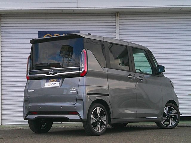 NISSAN ROOX 2025 Image 31