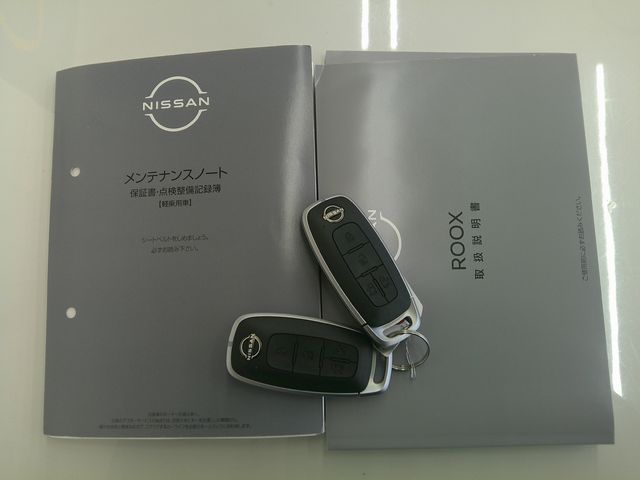 NISSAN ROOX 2025 Image 31