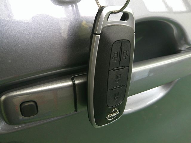 NISSAN ROOX 2025 Image 31