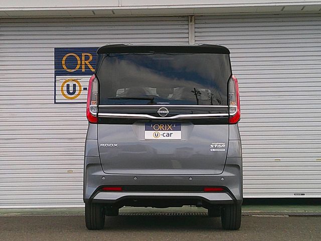 NISSAN ROOX 2025 Image 31