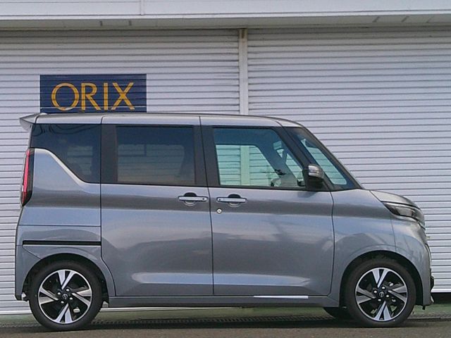 NISSAN ROOX 2025 Image 31