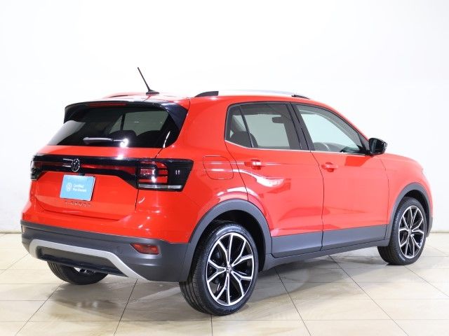 VOLKSWAGEN T-CROSS 2021 Image 31