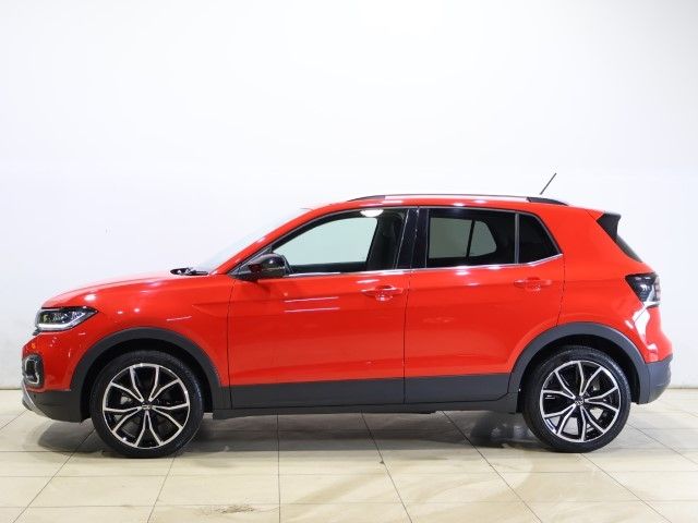 VOLKSWAGEN T-CROSS 2021 Image 31