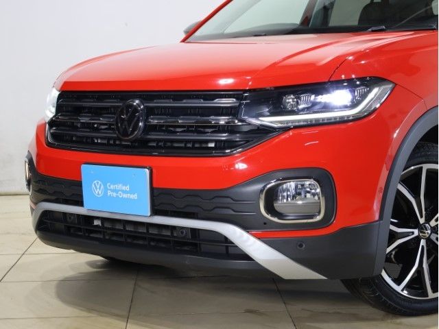 VOLKSWAGEN T-CROSS 2021 Image 31
