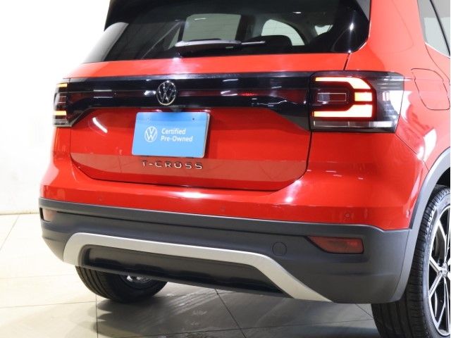 VOLKSWAGEN T-CROSS 2021 Image 31