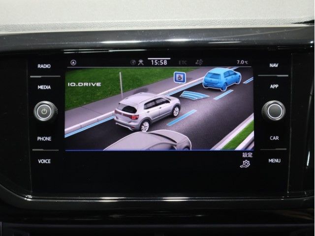 VOLKSWAGEN T-CROSS 2021 Image 31