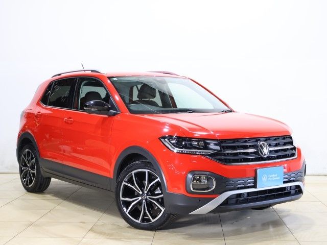VOLKSWAGEN T-CROSS 2021 Image 31