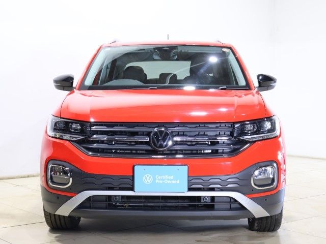 VOLKSWAGEN T-CROSS 2021 Image 31