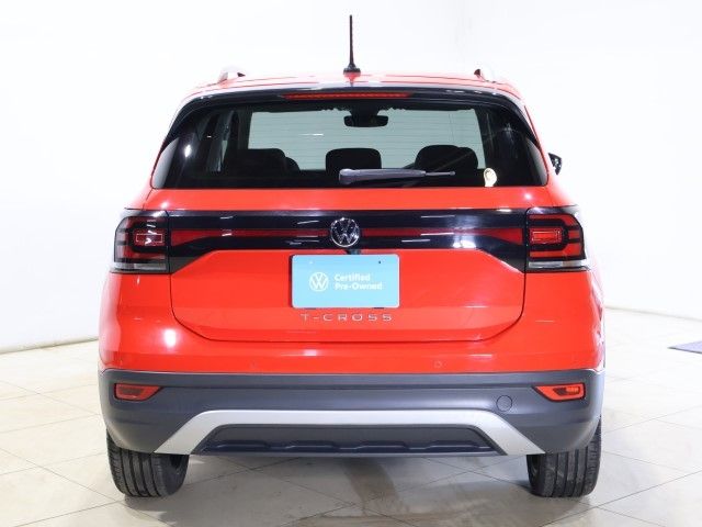 VOLKSWAGEN T-CROSS 2021 Image 31