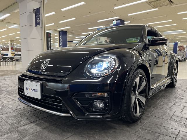VOLKSWAGEN THE BEETL 2019 Image 31