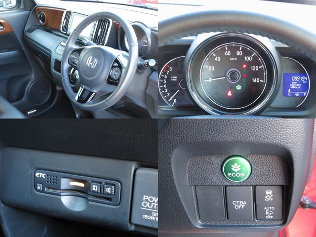 HONDA N-ONE 2017 Image 31