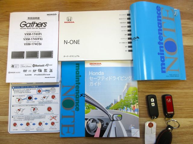 HONDA N-ONE 2017 Image 31