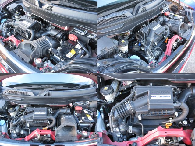 HONDA N-ONE 2017 Image 31