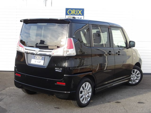 SUZUKI SOLIO 2019 Image 31