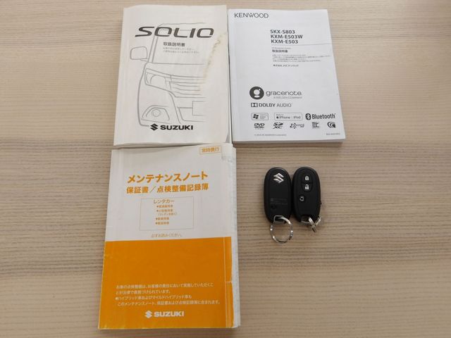 SUZUKI SOLIO 2019 Image 31
