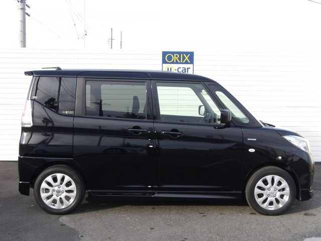 SUZUKI SOLIO 2019 Image 31