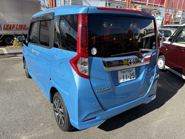 TOYOTA ROOMY 2018 Image 31
